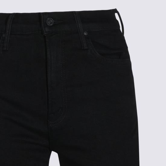 26FW 마더 데님 팬츠 10005 1611ANGN BLACK - MOTHER