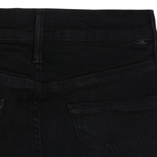 26FW 마더 데님 팬츠 10005 1611ANGN BLACK - MOTHER