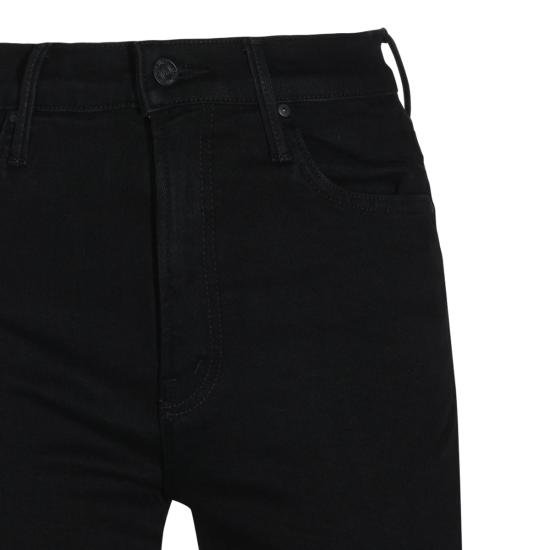 26FW 마더 데님 팬츠 10005 1611ANGN BLACK - MOTHER