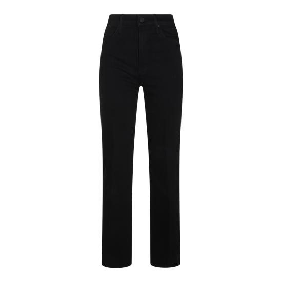 26FW 마더 데님 팬츠 10005 1611ANGN BLACK