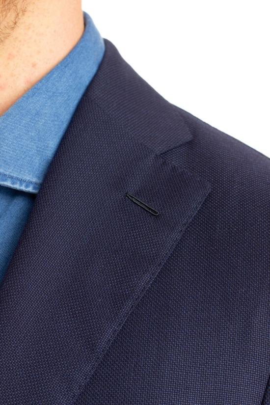  카루소 자켓 LQ1GM211F 2902270120 Blue - CARUSO
