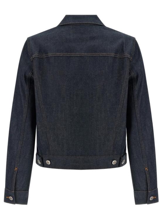 26SS 아페쎄 데님 자켓 COGDF F32028 IAI Blue - A.P.C.