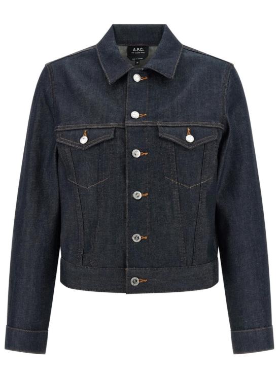 26SS 아페쎄 데님 자켓 COGDF F32028 IAI Blue