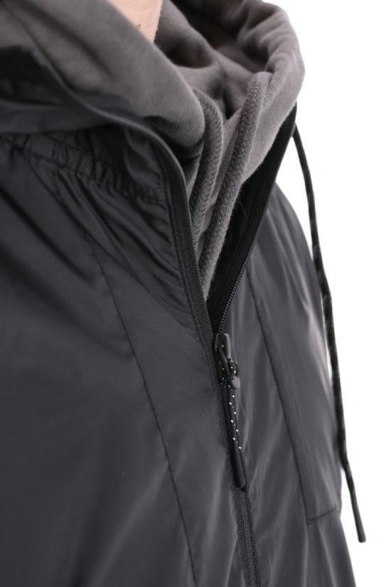 25SS 오트리 자켓 WBPXH8NK Black - AUTRY