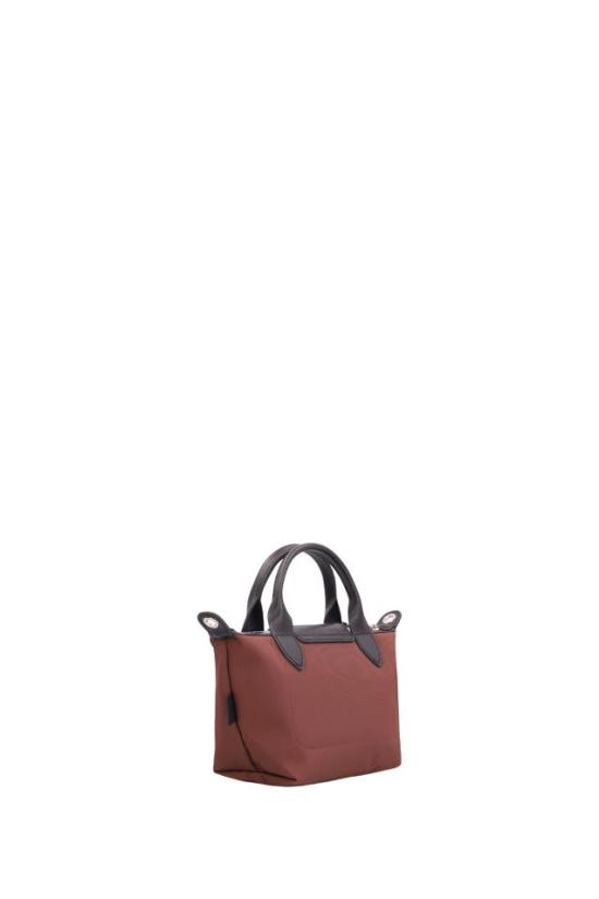 26FW 롱샴 르 플리아쥬 에너지 탑 핸들백 XS L1500HSR - LONGCHAMP