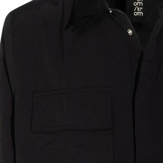26FW 톰크롬 셔츠 MH18501 11 BLACK - THOM KROM