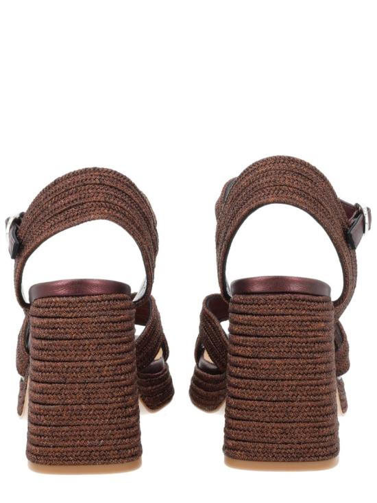 26SS 까스따네르 샌들 023116 2001 MARRONOSC Brown - CASTANER