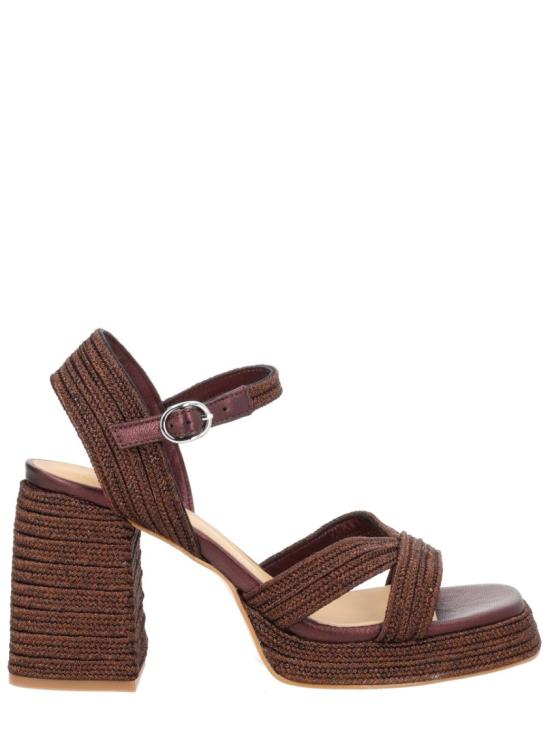 26SS 까스따네르 샌들 023116 2001 MARRONOSC Brown