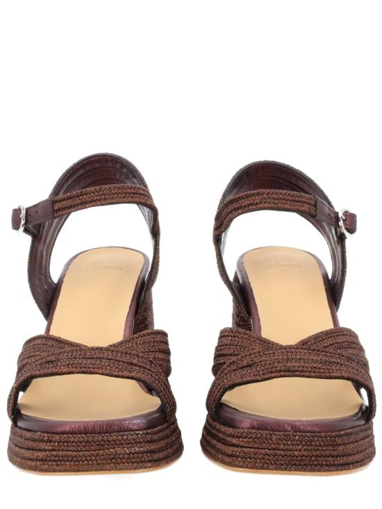 26SS 까스따네르 샌들 023116 2001 MARRONOSC Brown - CASTANER