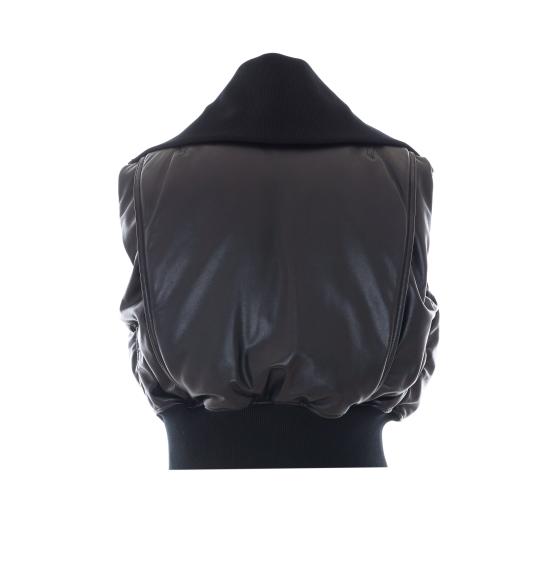 26FW 보테가베네타 베스트 873562 V61D01010 BLACK - BOTTEGA VENETA