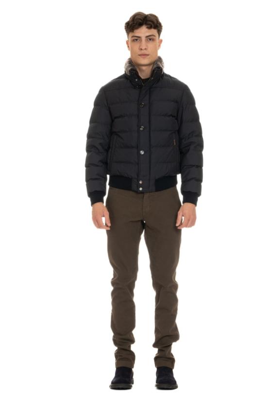 무레르 자켓 AUDENIO GF 2DARK BLU Blue