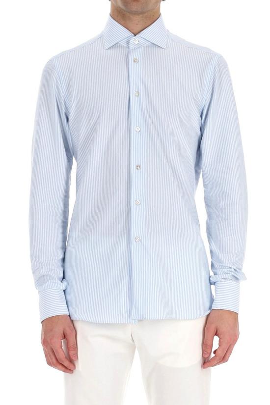 25SS 보리엘로 셔츠 2000605 Blue