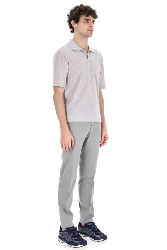 25SS 발렌타인 폴로 티셔츠 B2W104 18C23 415002 Grey - BALLANTYNE