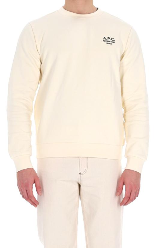 25SS 아페쎄 니트웨어 COEZJ H22315 2PBC Brown - A.P.C.