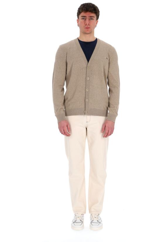 25SS 아페쎄 니트웨어 COEZJ H22315 2PBC Brown