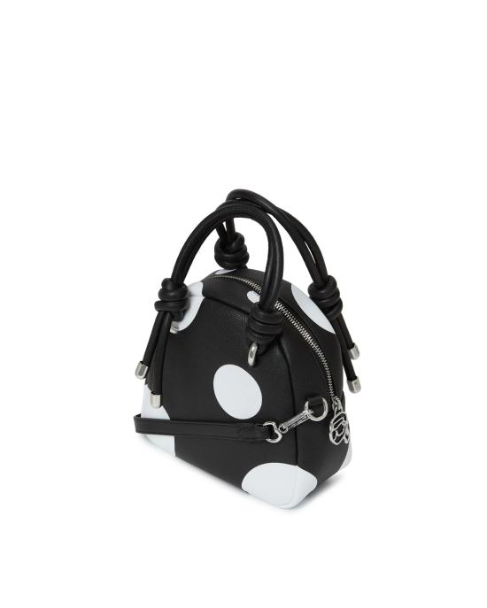 26FW 칼라거펠트 토트백 B3W30121 A54 NERO BIANCO - KARL LAGERFELD