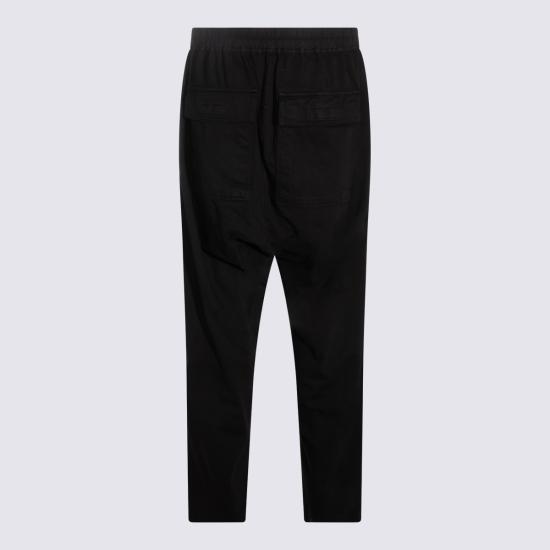 26FW 다크쉐도우 트레이닝/조거 팬츠 DU02F6370 RIG09 BLACK - DRKSHDW