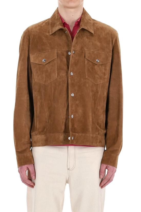  일레븐티 자켓 I75GBTI04 PEL0I00205 Brown - ELEVENTY