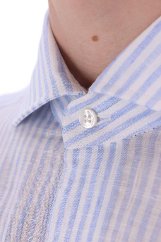 25SS 발바 셔츠 K1U13P0147005 U0001 Blue - BARBA