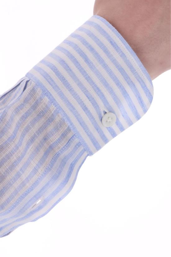 25SS 발바 셔츠 K1U13P0147005 U0001 Blue - BARBA