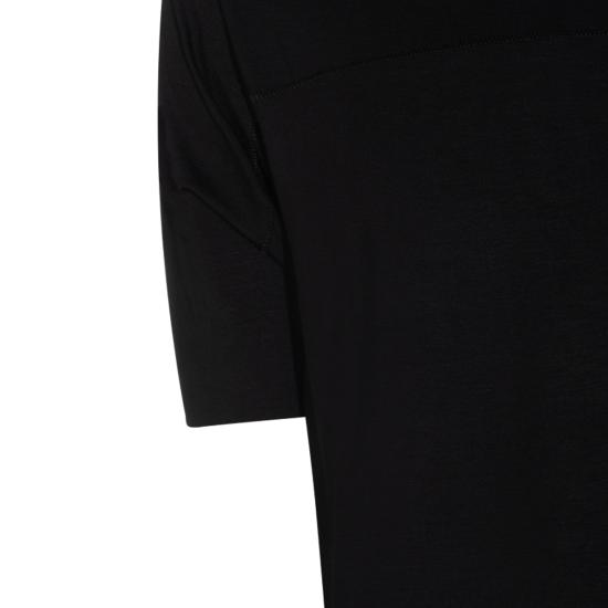26FW 톰크롬 반팔 티셔츠 MTS97301 11 BLACK - THOM KROM