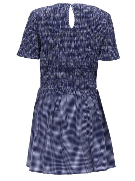 26SS 바움 운드 페르드가르텐 미디 원피스 24720 C7136 Blue - BAUM UND PFERDGARTEN