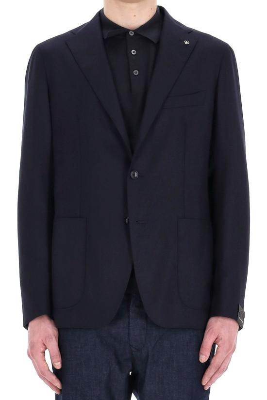 25SS 딸리아토레 자켓 1SMC22K 060069B5040 Blue - TAGLIATORE