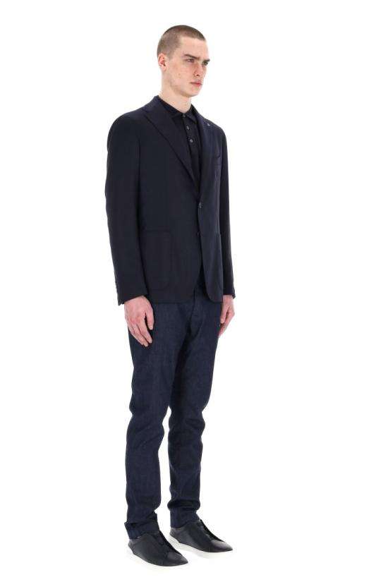 25SS 딸리아토레 자켓 1SMC22K 060069B5040 Blue - TAGLIATORE
