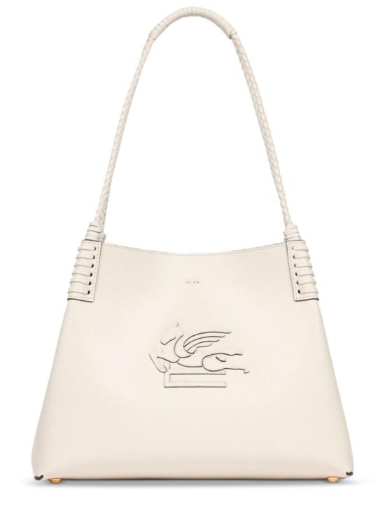 26SS 에트로 LIBRA 리브라 스몰 토트백 WP1D0038 AP264W1889 White