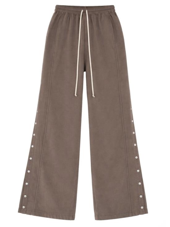 26SS 다크쉐도우 트레이닝/조거 팬츠 DS01F4336 F34 Brown