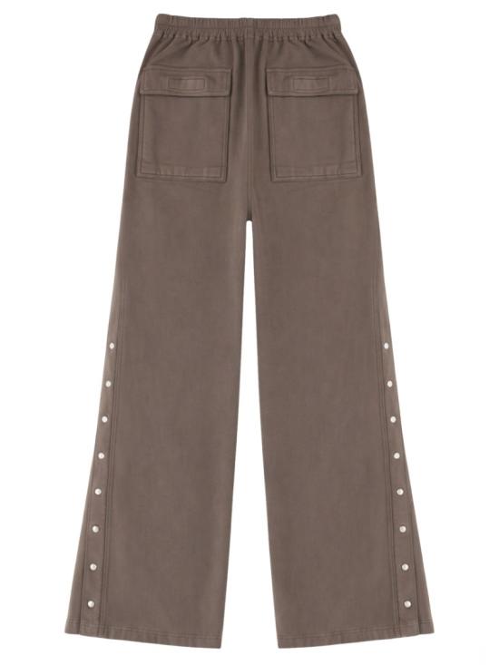 26SS 다크쉐도우 트레이닝/조거 팬츠 DS01F4336 F34 Brown - DRKSHDW