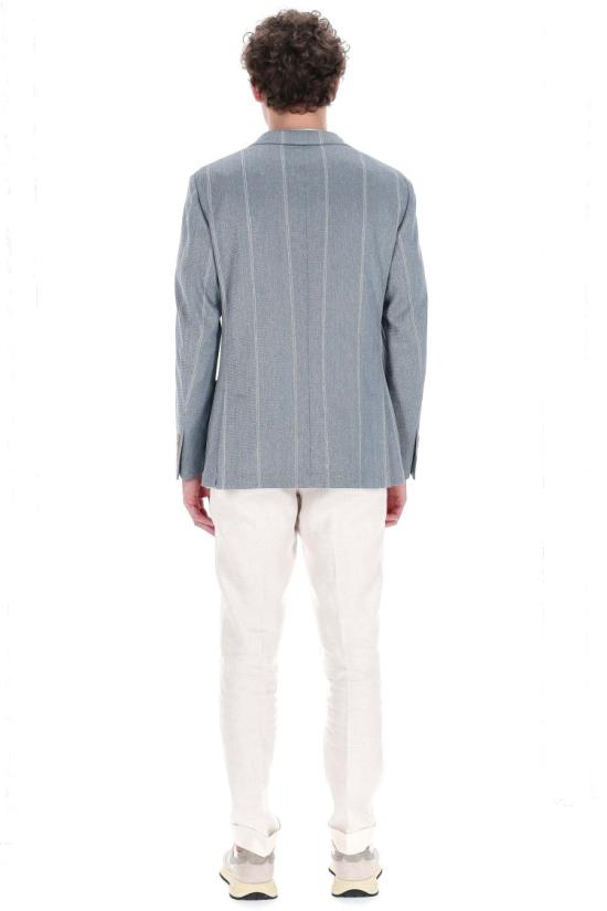 25SS 일레븐티 자켓 K70GIAI01 TES0K03908 Blue - ELEVENTY