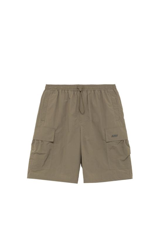 25SS 오트리 숏팬츠 SHPM 2B2NC Green