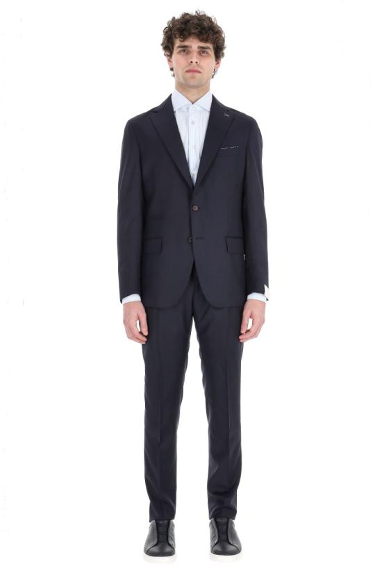 25SS 일레븐티 수트 세트 X75ABUD01 TES0C07711 Blue - ELEVENTY