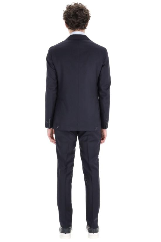 25SS 일레븐티 수트 세트 X75ABUD01 TES0C07711 Blue - ELEVENTY