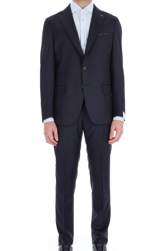 25SS 일레븐티 수트 세트 X75ABUD01 TES0C07711 Blue