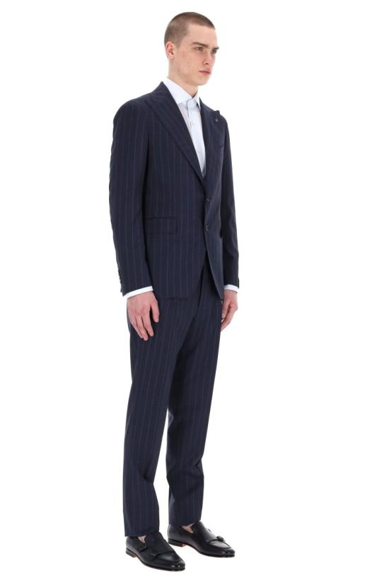25SS 딸리아토레 수트 세트 2SVS26B11 060094 25E083B1070 Blue - TAGLIATORE