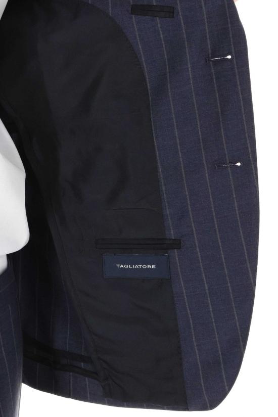 25SS 딸리아토레 수트 세트 2SVS26B11 060094 25E083B1070 Blue - TAGLIATORE