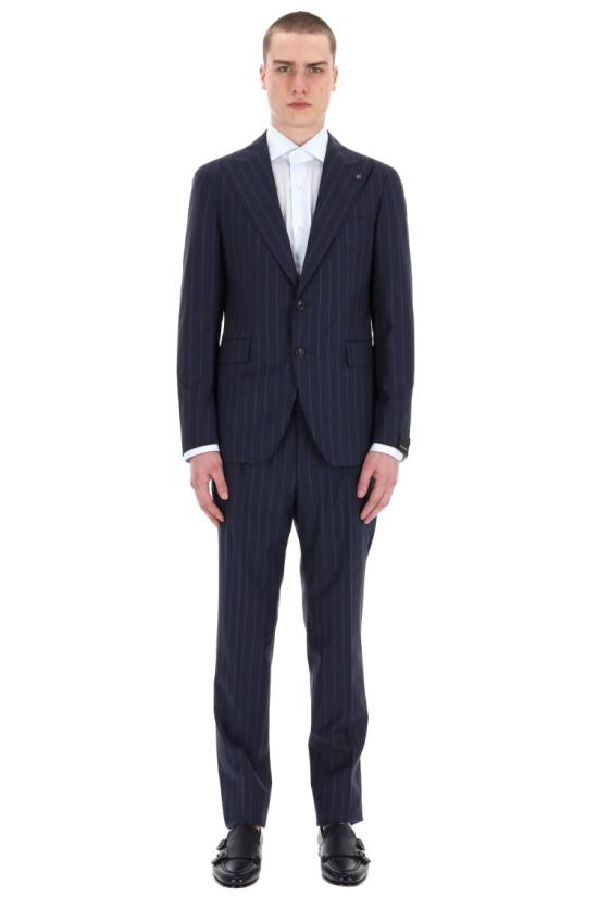 25SS 딸리아토레 수트 세트 2SVS26B11 060094 25E083B1070 Blue