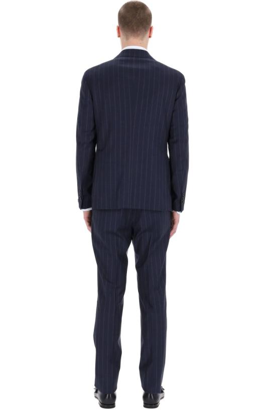 25SS 딸리아토레 수트 세트 2SVS26B11 060094 25E083B1070 Blue - TAGLIATORE