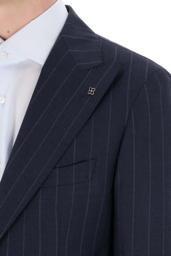 25SS 딸리아토레 수트 세트 2SVS26B11 060094 25E083B1070 Blue - TAGLIATORE