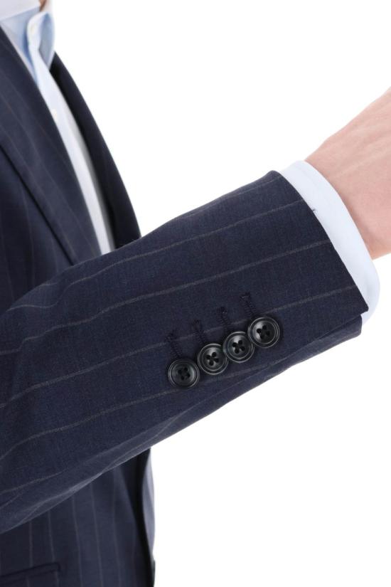 25SS 딸리아토레 수트 세트 2SVS26B11 060094 25E083B1070 Blue - TAGLIATORE