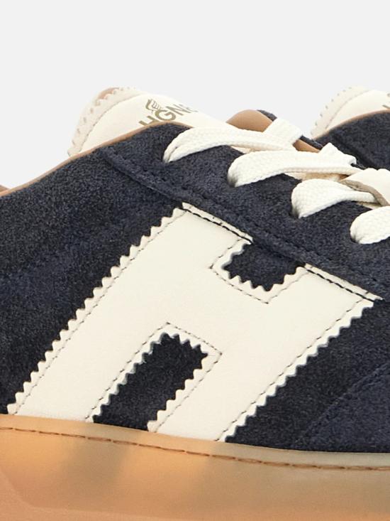 26FW 호간 쿨 스니커즈 HXM6470FB60 PJQ Blue - HOGAN
