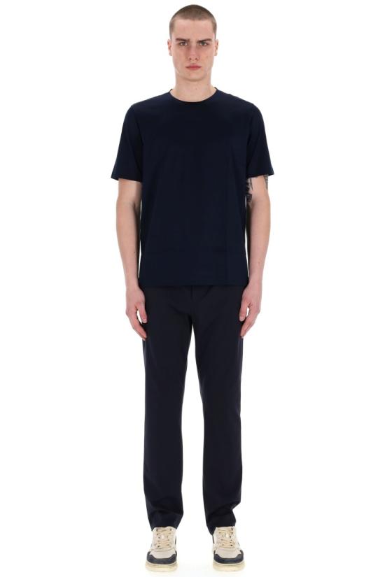 25SS 발바 반팔 티셔츠 60533 74002598 Blue
