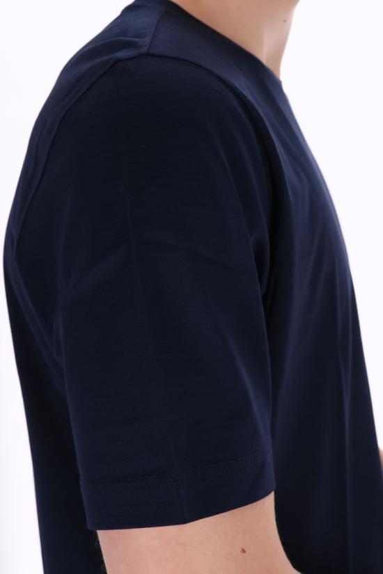 25SS 발바 반팔 티셔츠 60533 74002598 Blue - BARBA