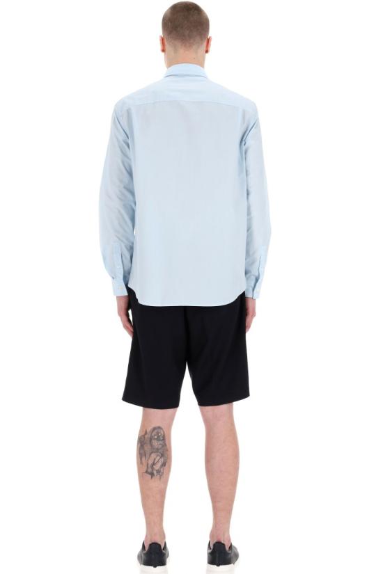 25SS 아페쎄 셔츠 COEVD H12509IAV Blue - A.P.C.