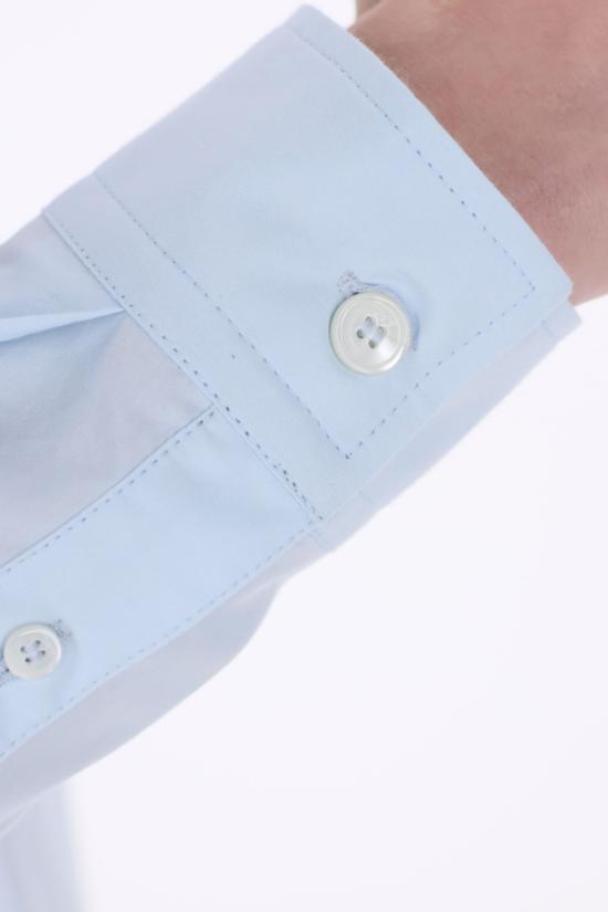 25SS 아페쎄 셔츠 COEVD H12509IAV Blue - A.P.C.
