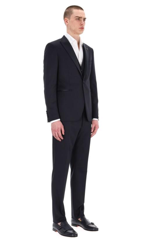 25SS 딸리아토레 수트 세트 EFBR15A01 060001B5013 Blue - TAGLIATORE