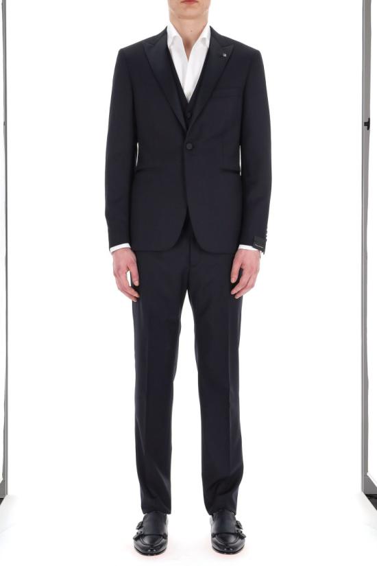 25SS 딸리아토레 수트 세트 EFBR15A01 060001B5013 Blue - TAGLIATORE