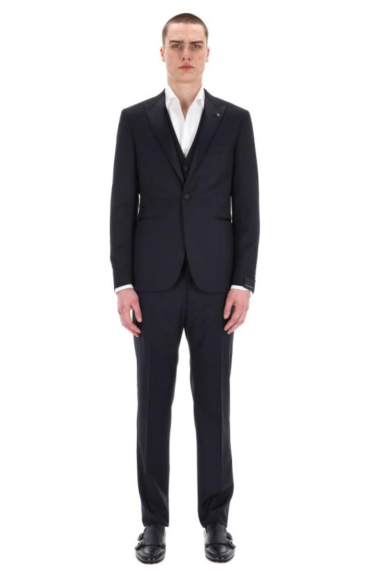 25SS 딸리아토레 수트 세트 EFBR15A01 060001B5013 Blue